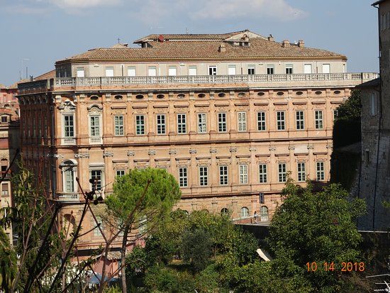 University for Foreigners in Palazzo Galenga